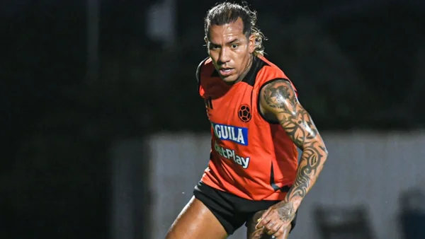 El Metropolitano explotó con el ingreso de Dayro Moreno: ‘Hay goles pa’ los nenes y las nenas’