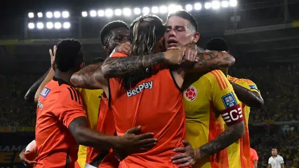¡Alisten maletas, Colombia ya está en el Mundial 2026! Los goles del triunfo frente a Bolivia