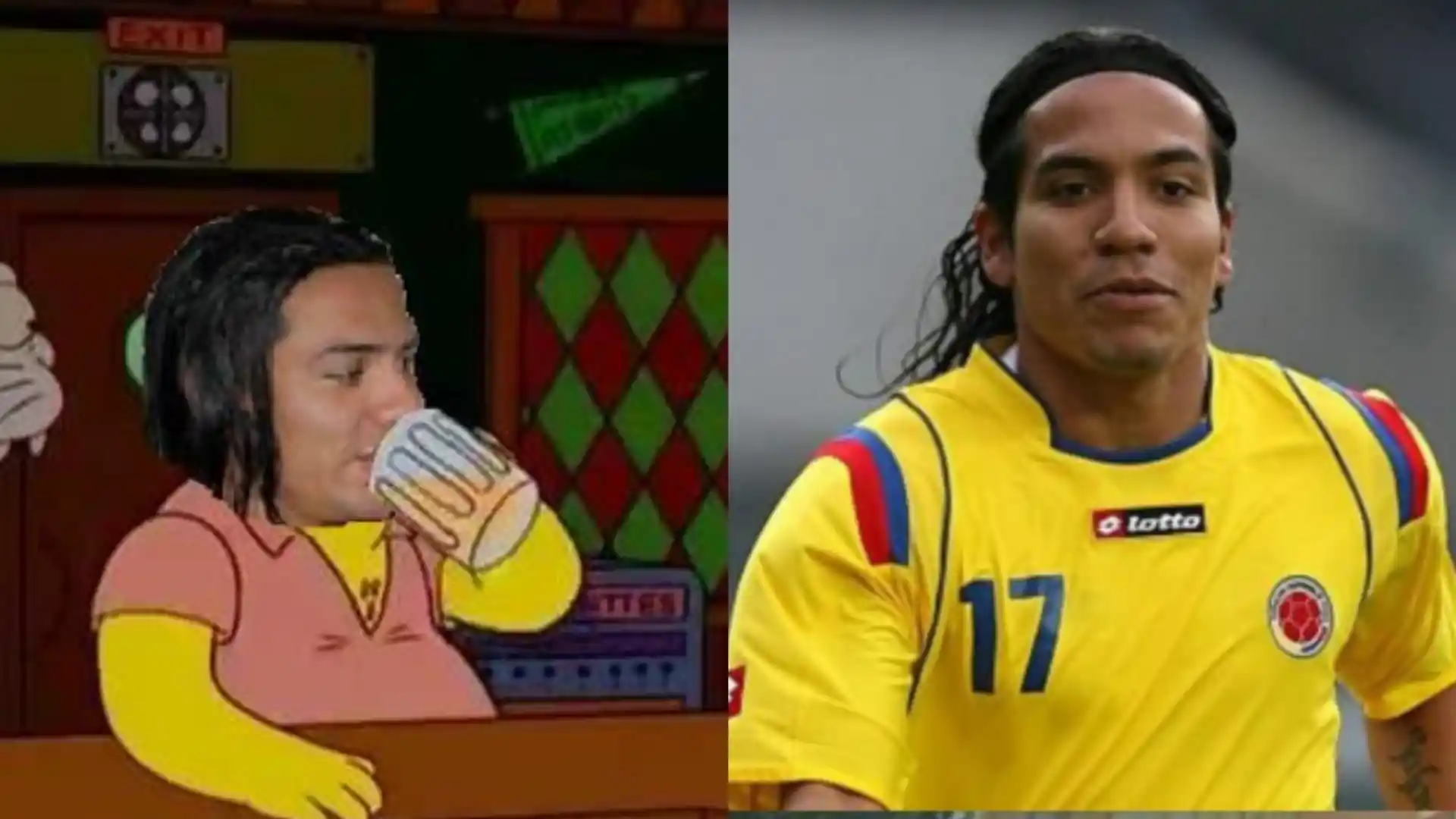 Memes Selección Colombia clasificó al Mundial 2026