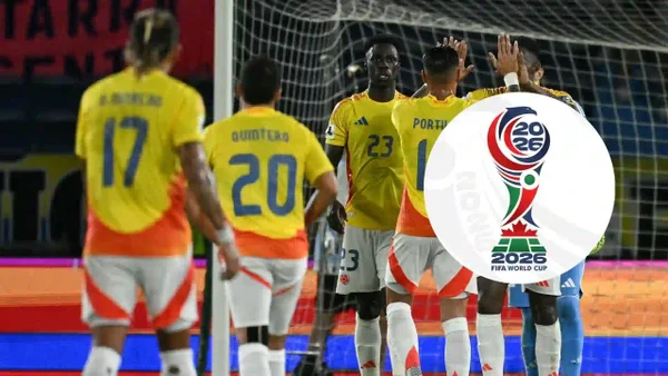 ¡La Selección Colombia clasificó al Mundial del 2026! Atención a la fecha oficial del sorteo