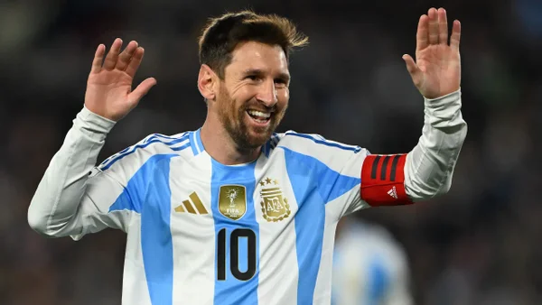 ¡Emoción a flor de piel! Así fue el último GOLAZO que Lionel Messi hizo en Argentina por Eliminatorias Sudamericanas ¡Emoción a flor de piel! Así fue el último GOLAZO que Lionel Messi hizo en Argentina por Eliminatorias Sudamericanas