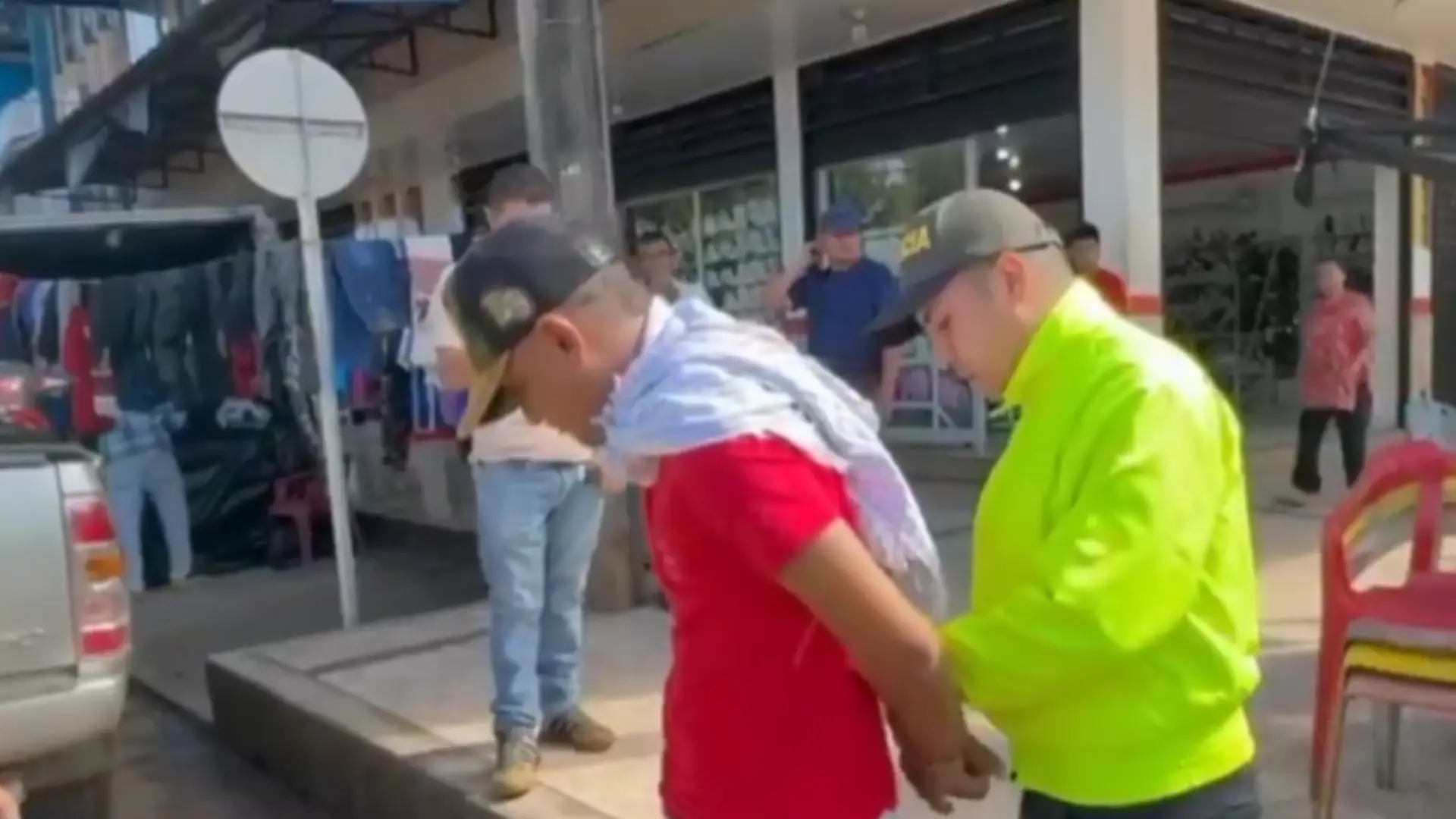 Cayó otro implicado en atentado contra periodista en Guaviare.