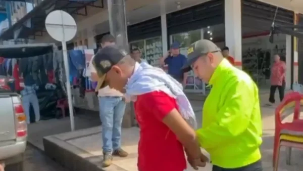 Capturan a disidente de las Farc que contrató al sicario que atentó contra periodista en Guaviare