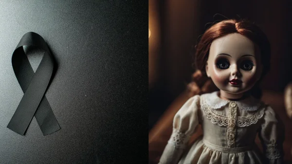 Revelaron la causa de la muerte inesperada de Dan Rivera, el cuidador de la muñeca Annabelle
