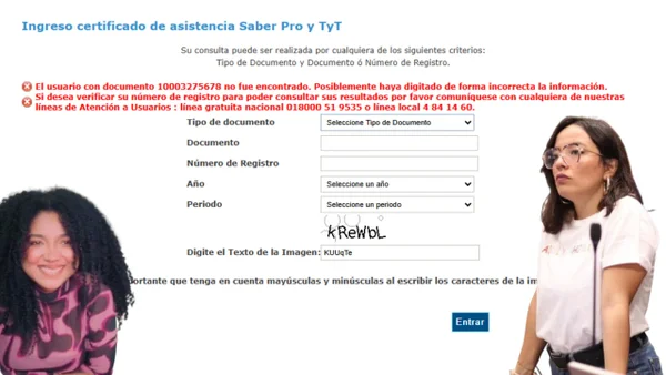 Jennifer Pedraza le responde al Icfes por alerta de hackeo tras revelación de Juliana Guerrero