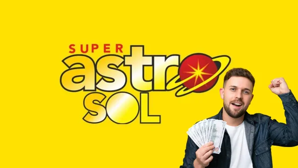 Super Astro Sol: número y signo ganador hoy 5 de septiembre de 2025