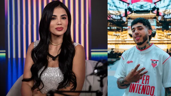 ¿Karina García tendría una relación con Westcol? La modelo rompió el silencio