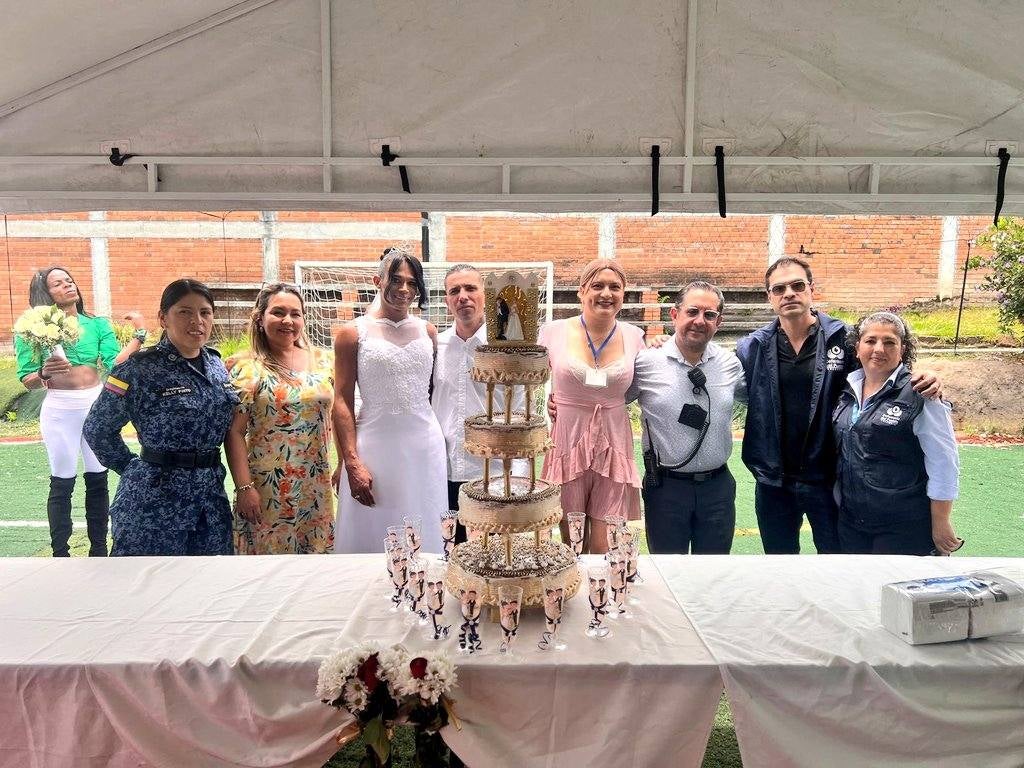 Foto: Inpec Colombia 