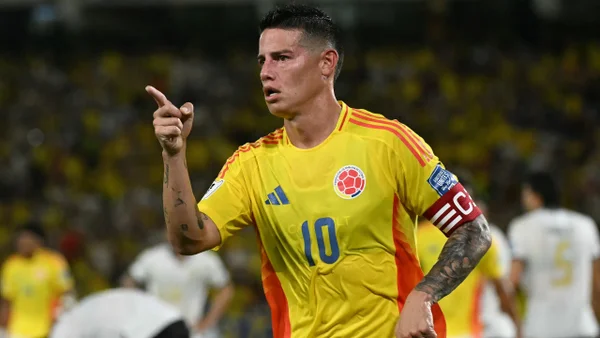 ¿Fue el último partido de James por Eliminatorias en Barranquilla? Jugador de la Selección rompió el silencio