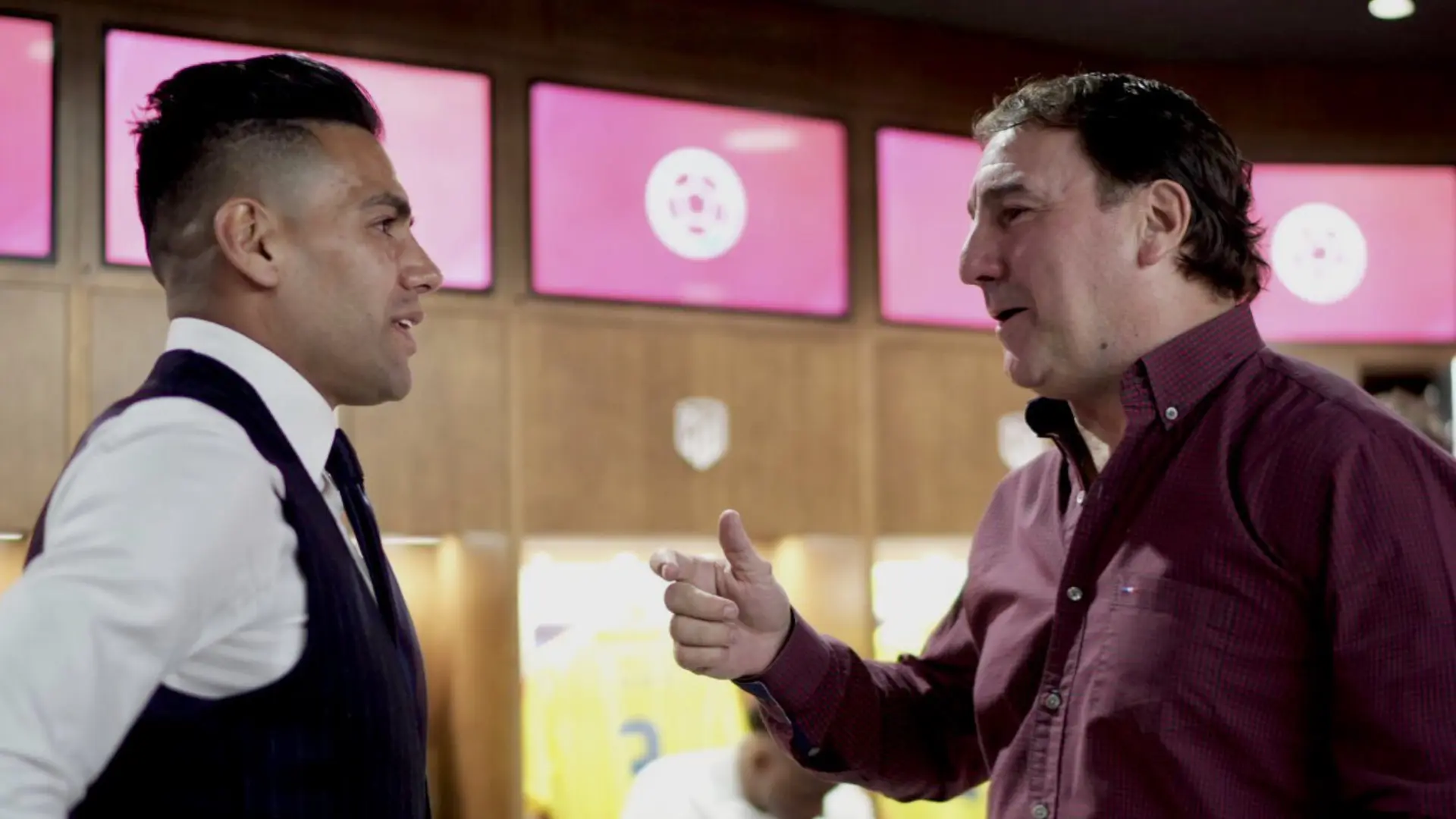 Falcao Néstor Lorenzo