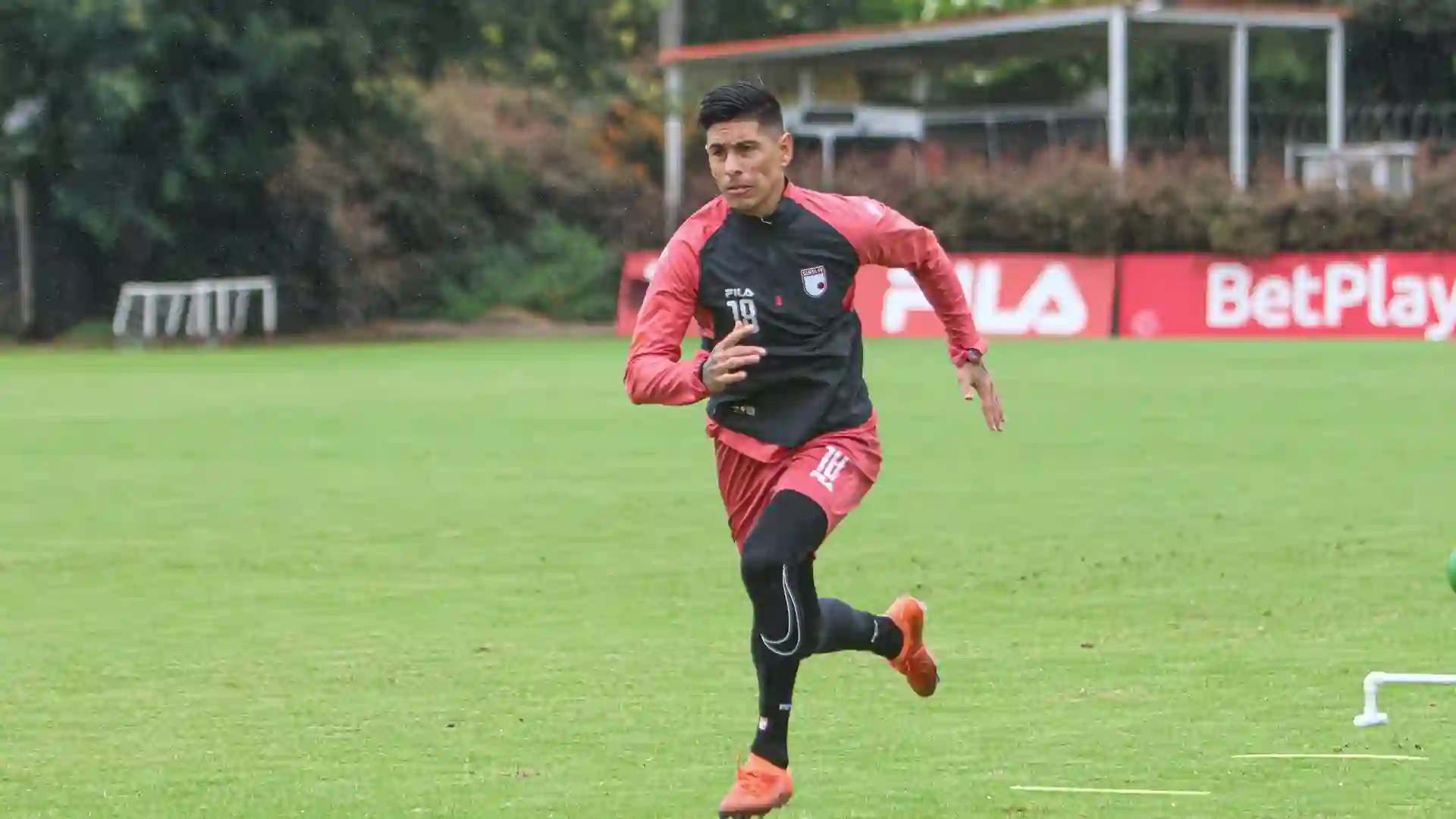 Emanuel Olivera - Santa Fe