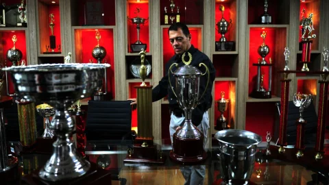 Tulio Gómez América de Cali