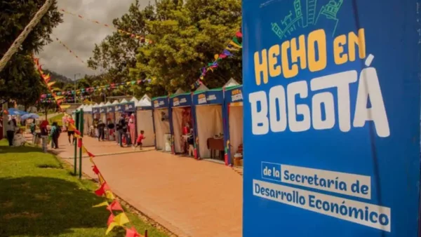 Bogotá impulsa el emprendimiento local con 140 negocios en diferentes ferias Bogotá impulsa el emprendimiento local con 140 negocios en diferentes ferias