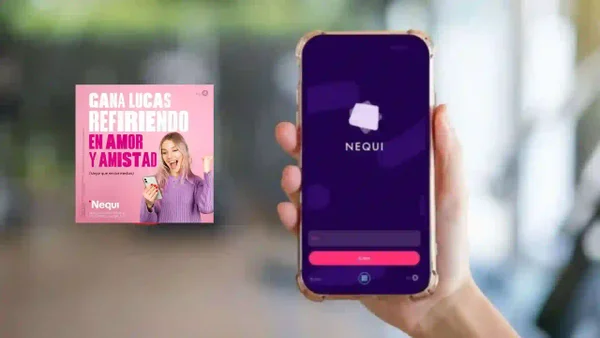 Nequi regala plata en septiembre: así funciona la campaña “Pasa la voz y gana lucas"