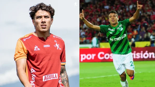 ¿Habrá ley del ex? Andrés Roa y los jugadores que vistieron las camisetas de Cali y América