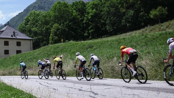 Atención: pedalista colombiano abandona la Vuelta a España previo a etapa de montaña
