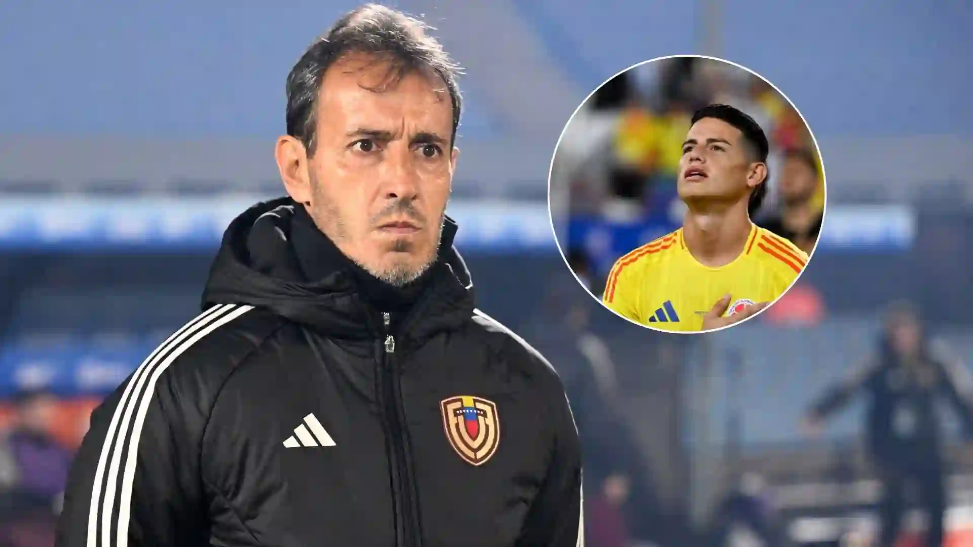 Fernando Batista rompe el silencio y reveló por qué Venezuela perdió ante Colombia