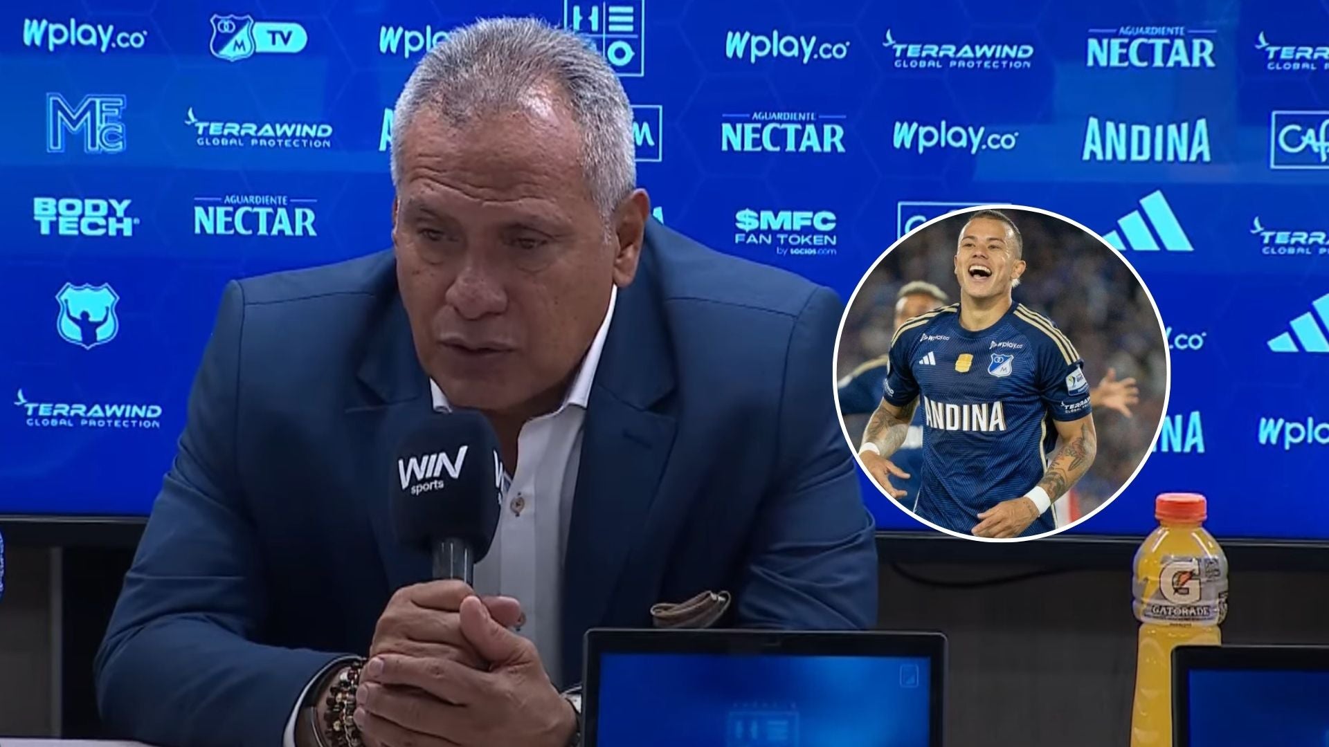 Hernán Torres - Millonarios