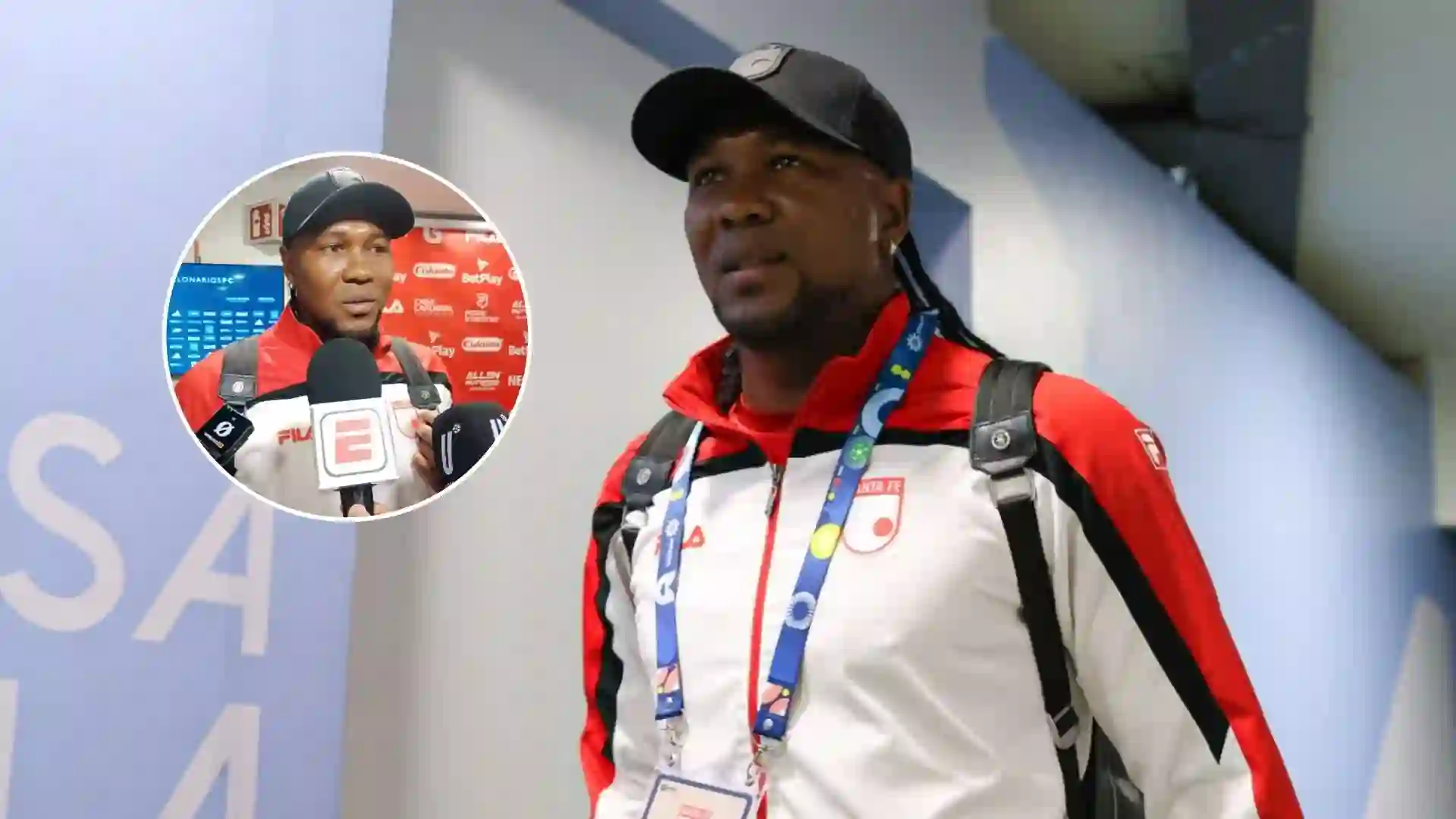 Hugo Rodallega - Santa Fe