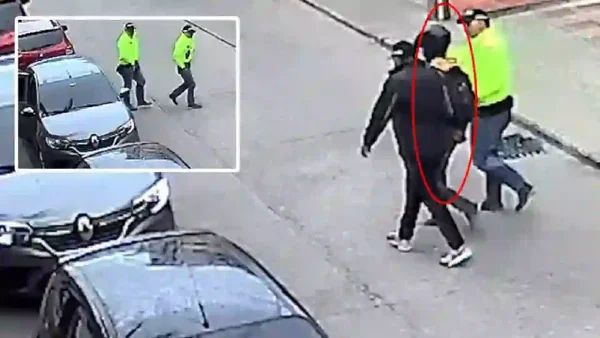 En video quedó grabado cómo falsos policías se llevaron a la fuerza a un joven en Marinilla, Antioquia En video quedó grabado cómo falsos policías se llevaron a la fuerza a un joven en Marinilla, Antioquia