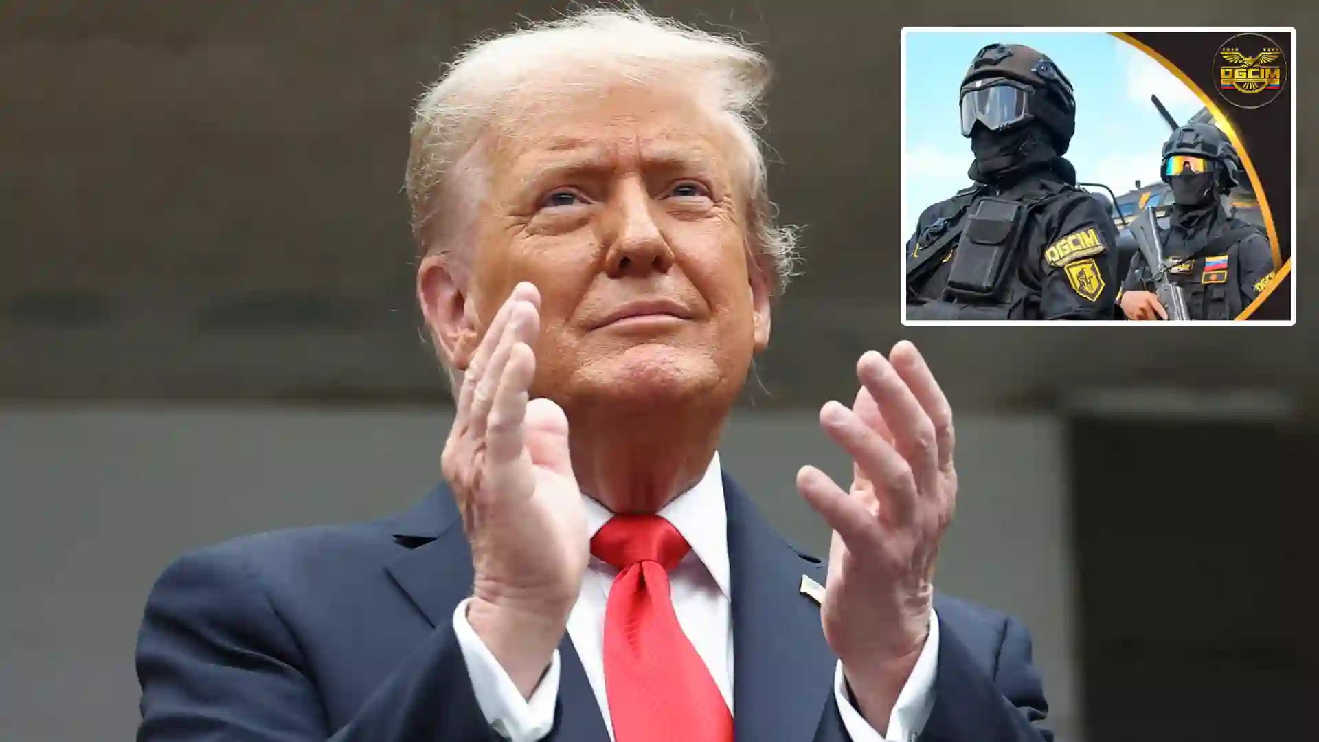 Estados Unidos podría declarar a la DGCIM en Venezuela como organización terrorista