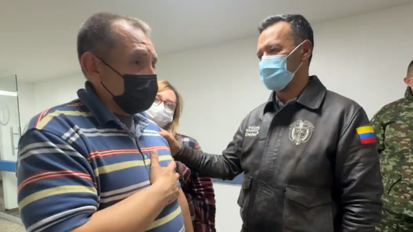 "Los soldados son intocables porque ponen el pecho por este país": papa de uniformado quemado en Putumayo