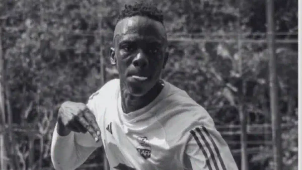 Promesa del fútbol colombiano falleció en accidente antes de firmar con equipo internacional Promesa del fútbol colombiano falleció en accidente antes de firmar con equipo internacional