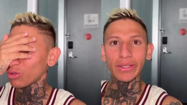 La Liendra afirmó ser víctima de robo en Nueva York: habría perdido cerca de 130 dólares