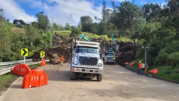 Lo que cuesta viajar de Villavicencio a Bogotá con la vía al Llano totalmente cerrada Lo que cuesta viajar de Villavicencio a Bogotá con la vía al Llano totalmente cerrada