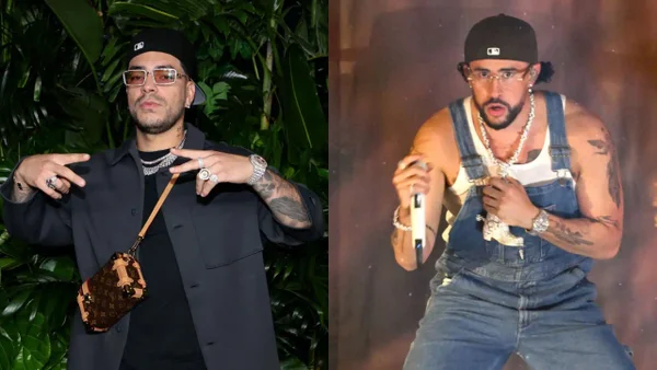 Ryan Castro sorprende al llegar a la residencia de Bad Bunny en Puerto Rico