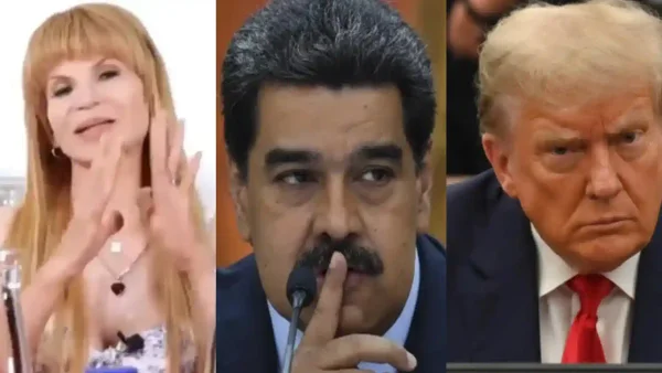 Mhoni Vidente predijo el fin del régimen de Maduro gracias a Donald Trump: ¿Qué pasará con Venezuela?
