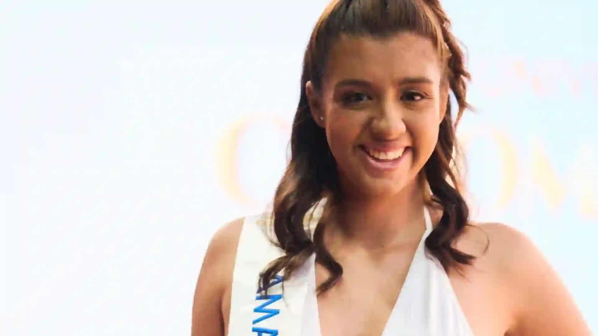 Rebeca Castillo - Miss Universe Colombia