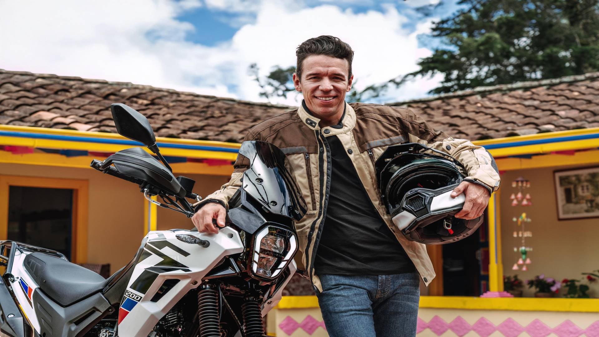 Colombia, progreso y berraquera: Rigoberto Urán se une un nuevo proyecto para acelerar el progreso de Colombia