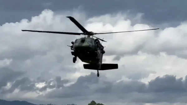 Fueron liberados los 45 soldados que se encontraban secuestrados en Cauca