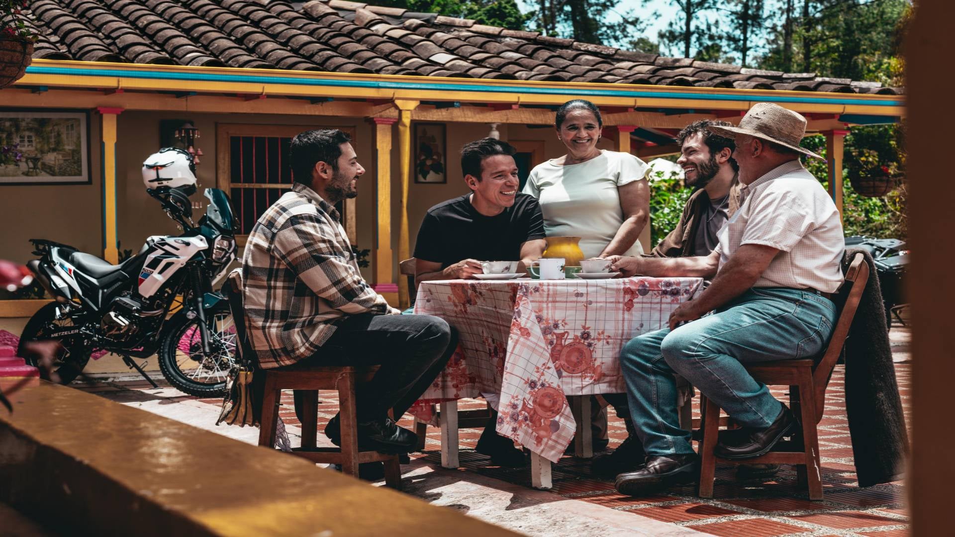 Colombia, progreso y berraquera: Rigoberto Urán se une un nuevo proyecto para acelerar el progreso de Colombia