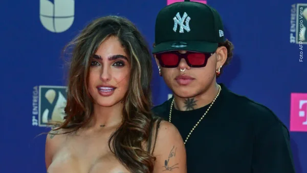 Exreina de belleza se pronunció sobre el video íntimo entre Isabella Ladera y Beéle Exreina de belleza se pronunció sobre el video íntimo entre Isabella Ladera y Beéle