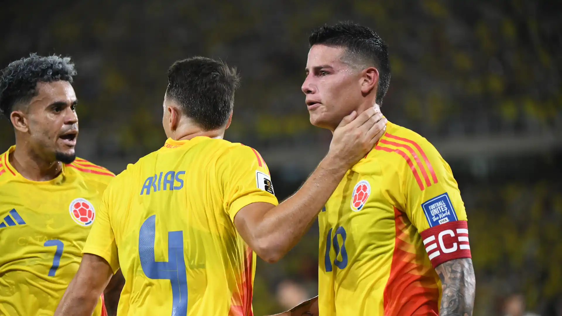 Colombia vs. Venezuela