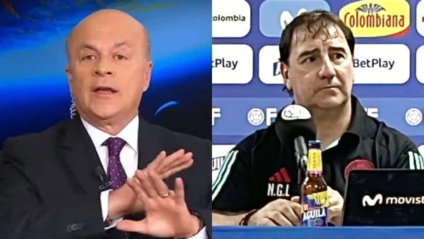 Carlos Antonio Vélez explotó y le contestó sin filtro a Néstor Lorenzo