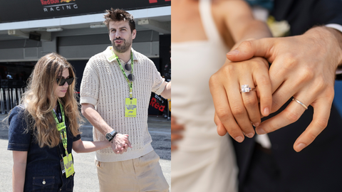 ¿Gerard Piqué le pidió matrimonio a Clara Chía?