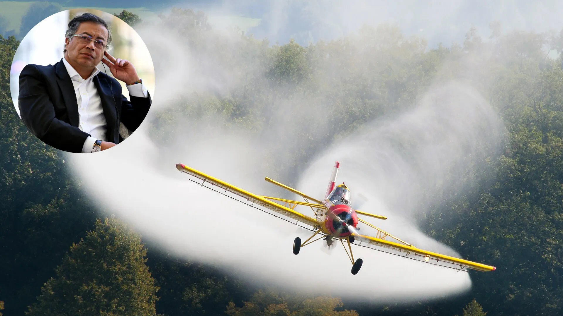 Foto: montaje realizado con imágenes wikimedia y de AFP