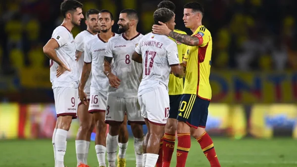 ¿Colombia le hará el daño a Venezuela? Esto predice la IA para este martes