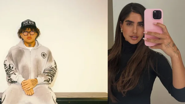 Esta fue la primera aparición de Beéle en redes sociales tras el polémico video filtrado Esta fue la primera aparición de Beéle en redes sociales tras el polémico video filtrado