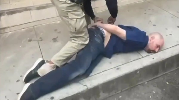 Alemán que se fugó de un psiquiátrico tras atentado contra un colegio en Baviera fue capturado en Santander