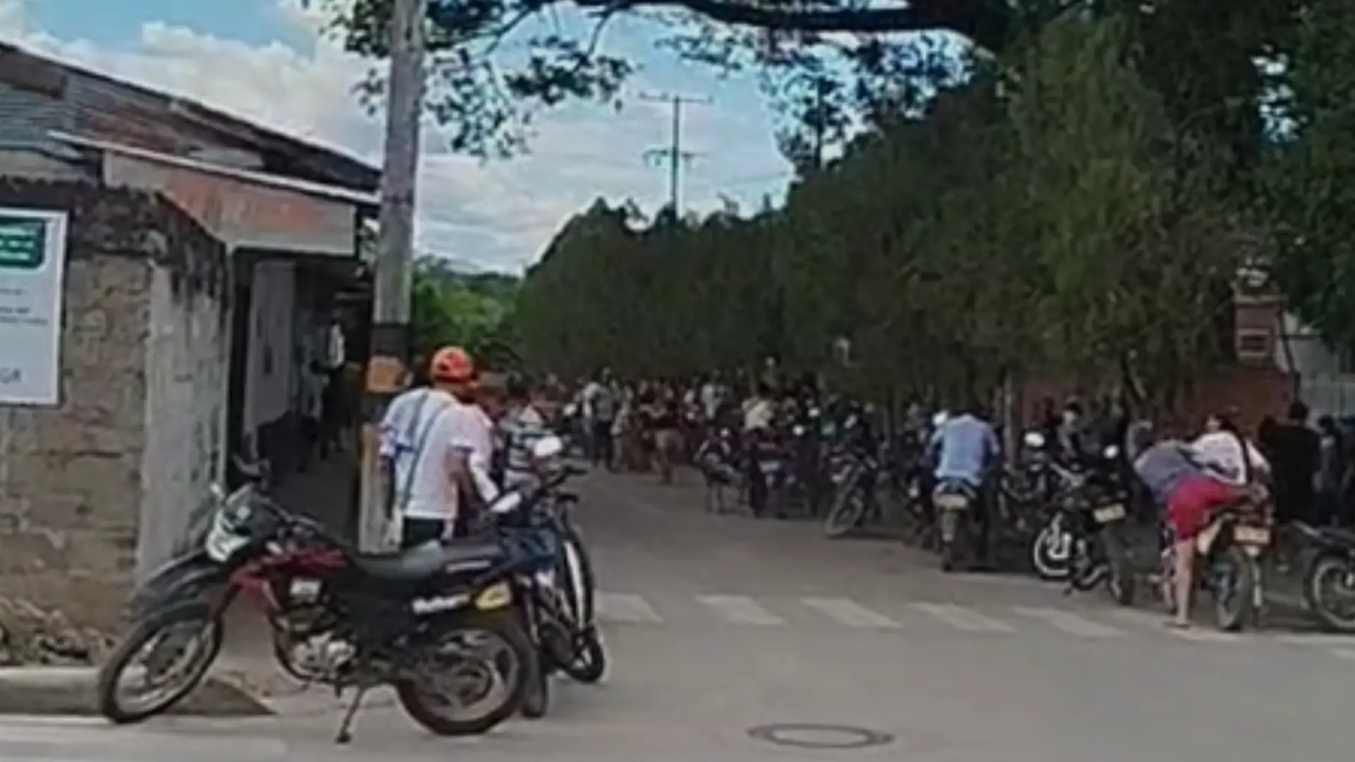 Emergencia en una mina en Tolima.