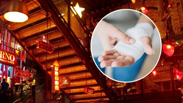 Clienta de Andrés DC rompió el silencio y contó lo que pasó con la máquina de humo