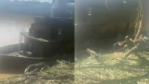 Nuevo ataque con explosivos contra la Fuerza Pública afectó dos buques y dos lanchas en Putumayo