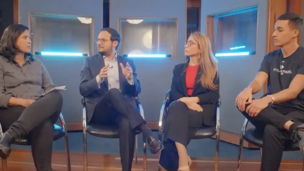 Jóvenes piden que se apruebe reforma al Icetex para poder seguir con sus estudios Jóvenes piden que se apruebe reforma al Icetex para poder seguir con sus estudios