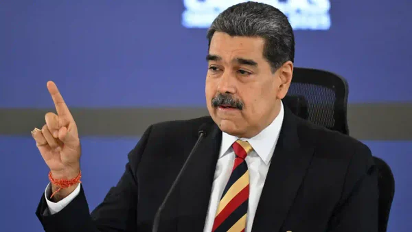 Maduro denuncia presunta agresión militar de Estados Unidos contra Venezuela