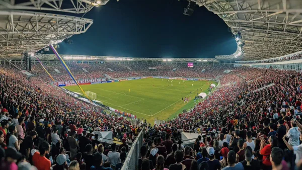 El video que Venezuela publicó para vencer a Colombia y soñar con su primer Mundial El video que Venezuela publicó para vencer a Colombia y soñar con su primer Mundial