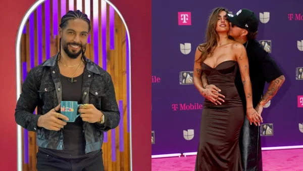 Marlon Solórzano reaccionó tras polémico video de Isabella Ladera y Beéle: "Falta otra parte por contar" Marlon Solórzano reaccionó tras polémico video de Isabella Ladera y Beéle: "Falta otra parte por contar"